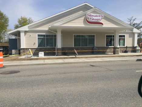 Stewart's Shop Grand Opening