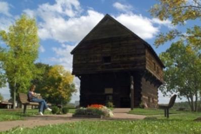 STILLWATER BLOCKHOUSE VISITOR CENTER/MUSEUM