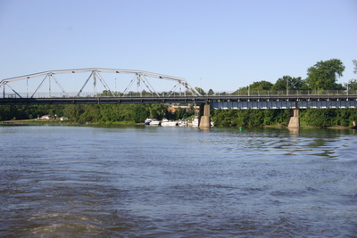 MECHANICVILLE CITY DOCK