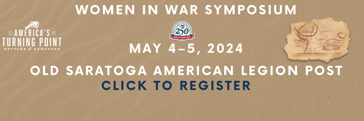 3rd Annual Women in War Symposium