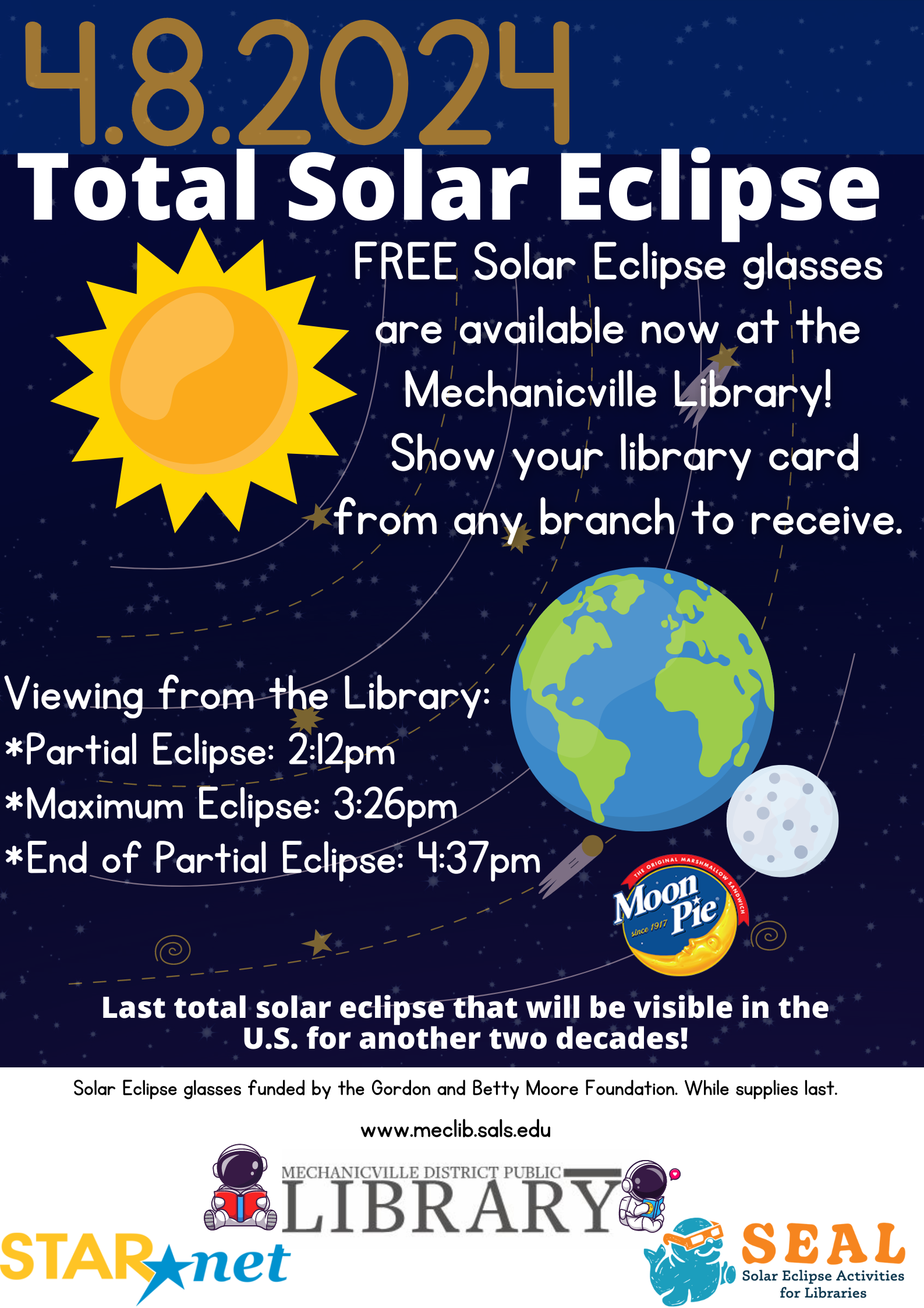 solar eclipse events