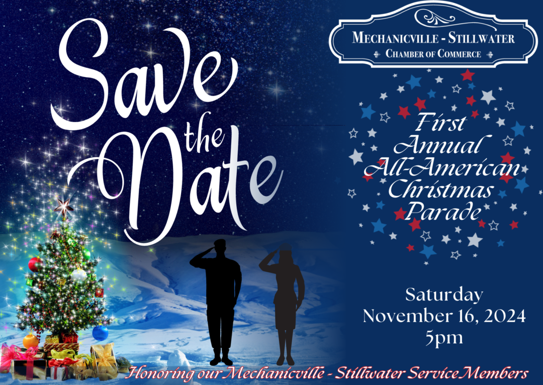 Events The Official site of the MechanicvilleStillwater Area