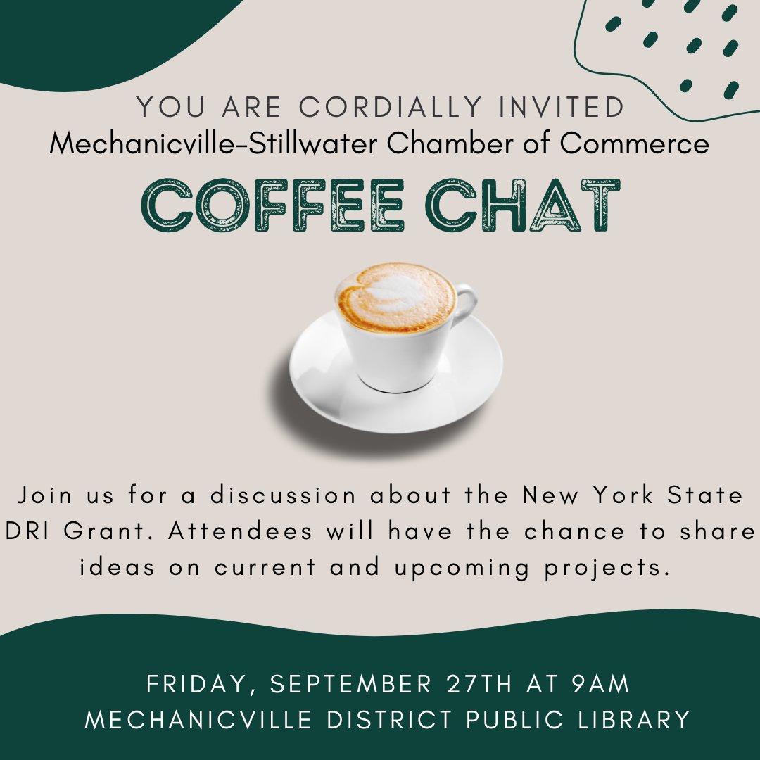 September Coffee Chat